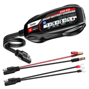 Kaedear / スマートバッテリーチャージャー KDR-B12