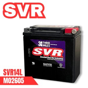 SVR / SVR14L / AGM Battery