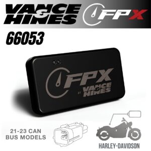VANCE&HINES / VAH-66053 / Fuel Pak X